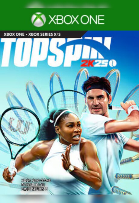 TopSpin 2K25 (Xbox One) - Xbox Live Key - UNITED STATES