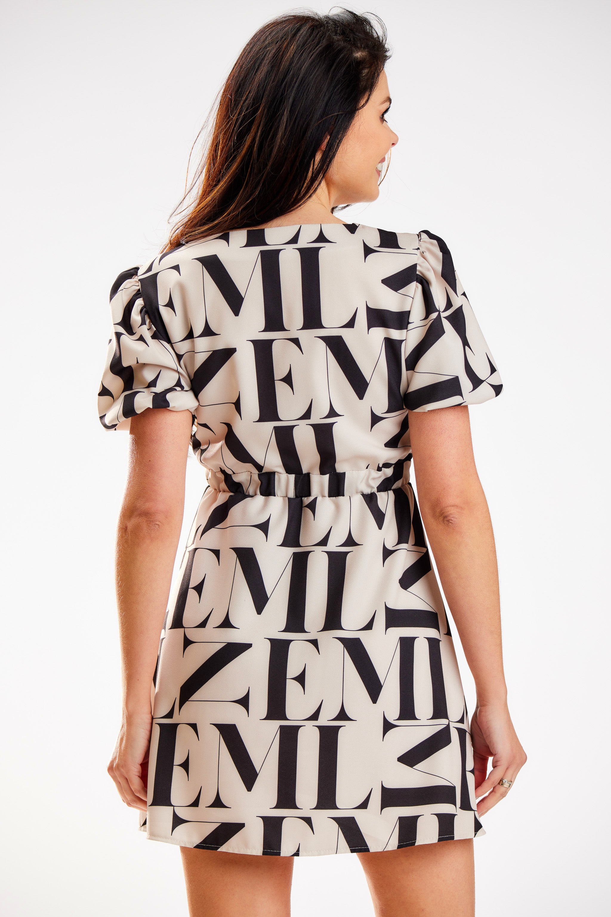Robe femme awama De Jour De — beige