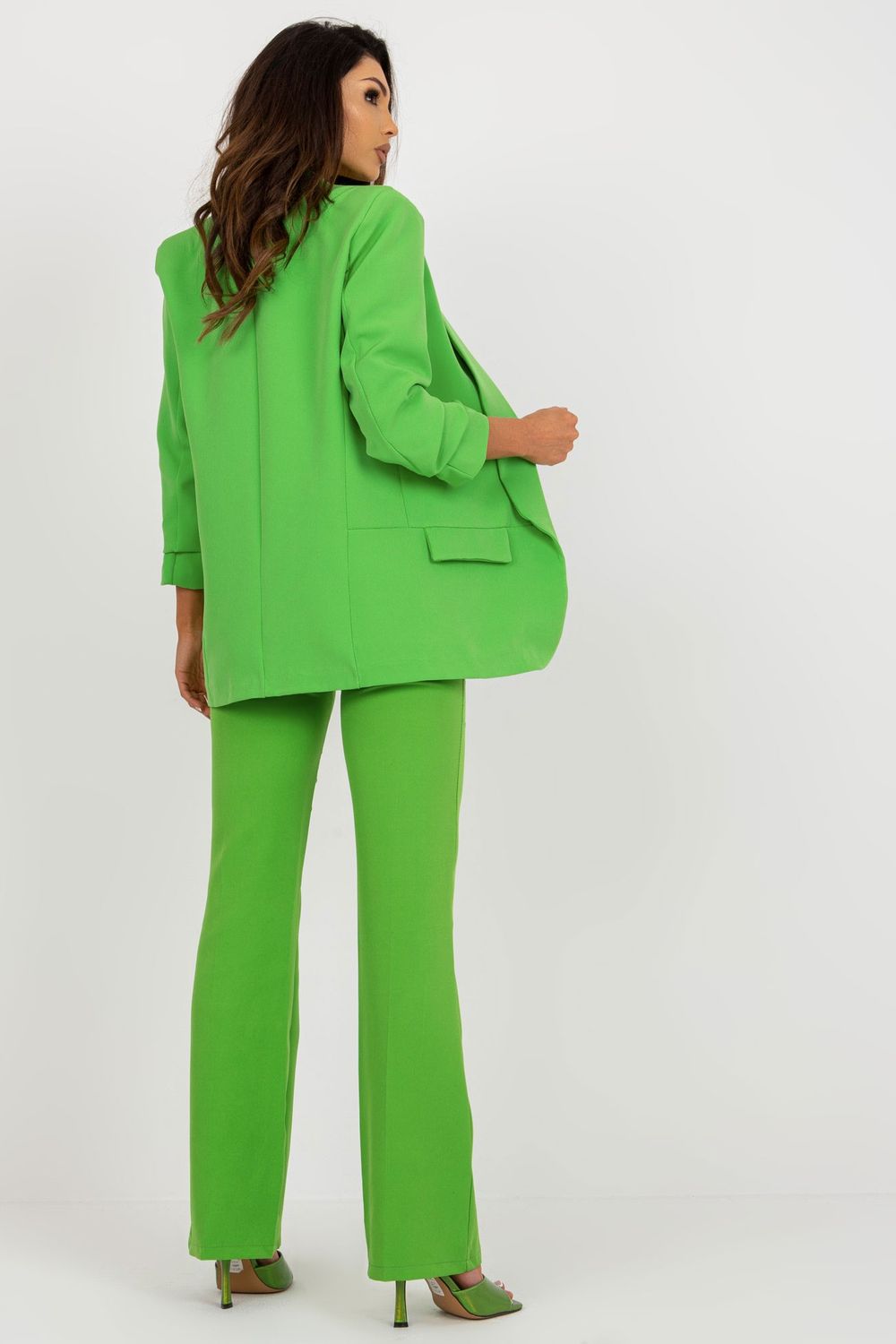 Veste femme Italy Moda — vert