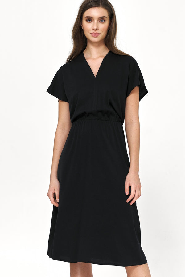 Robe femme Nife De Jour De — noir