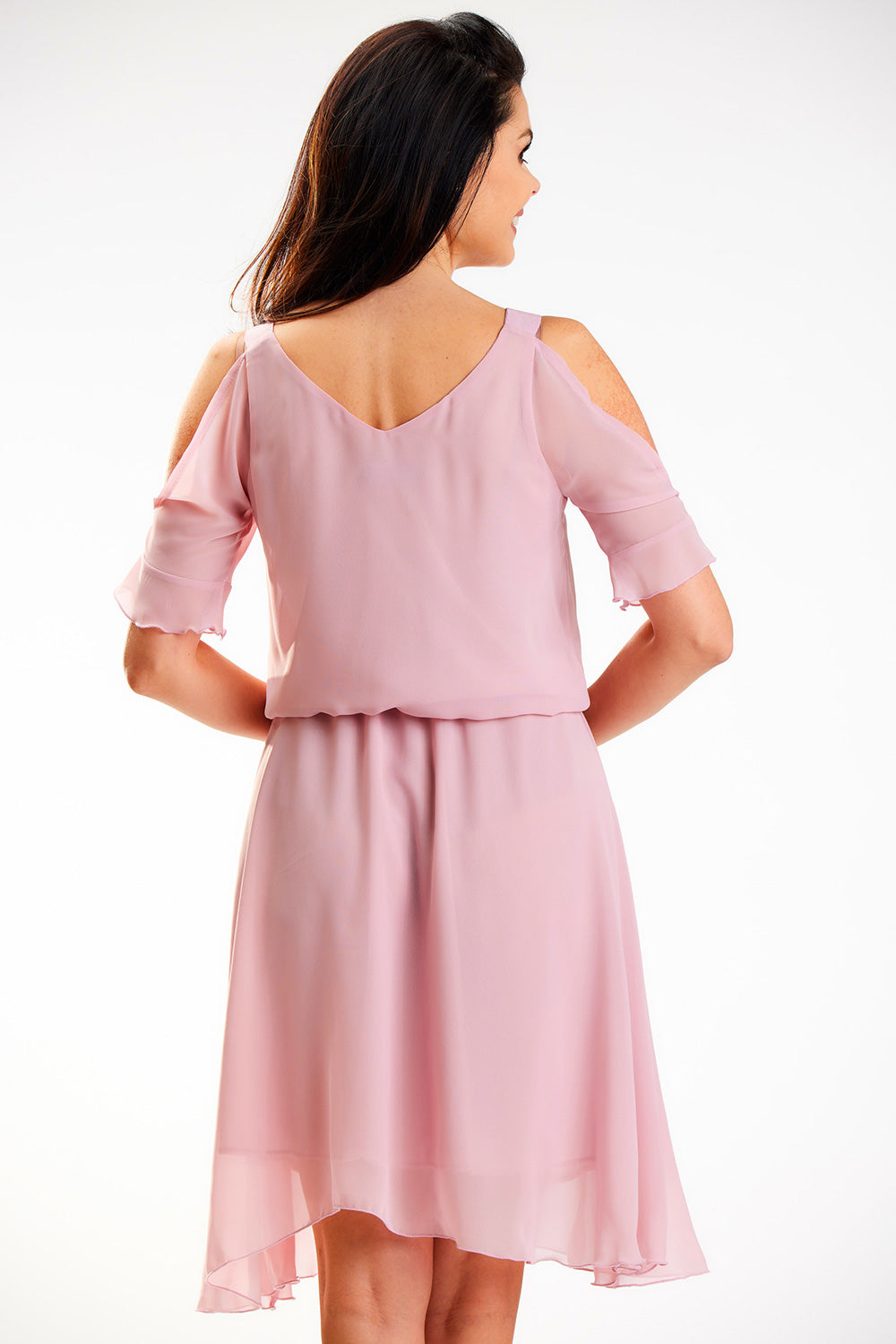 Robe femme awama De Jour De — rosé