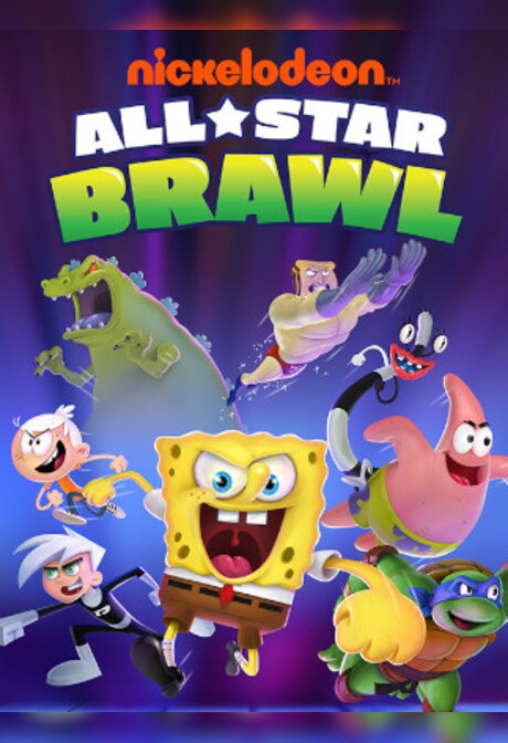 Nickelodeon All-Star Brawl (PC) - Steam Gift - GLOBAL