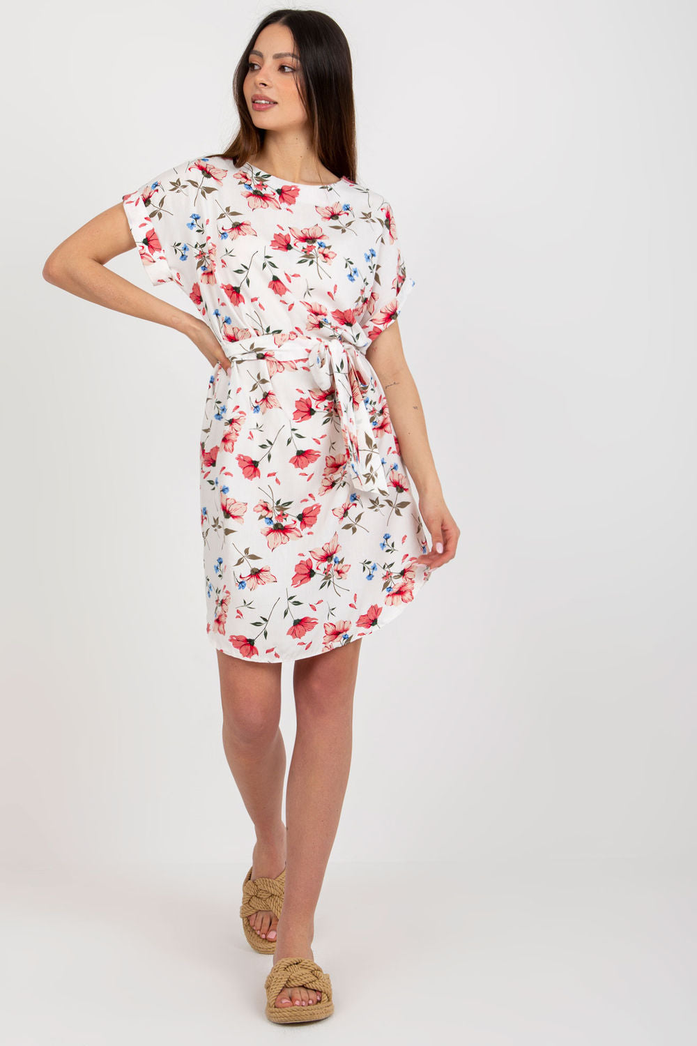 Robe femme Rue Paris De Jour De — rouge