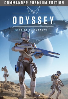 Elite: Dangerous | Commander Premium Edition (PC) - Steam Key - TURKEY
