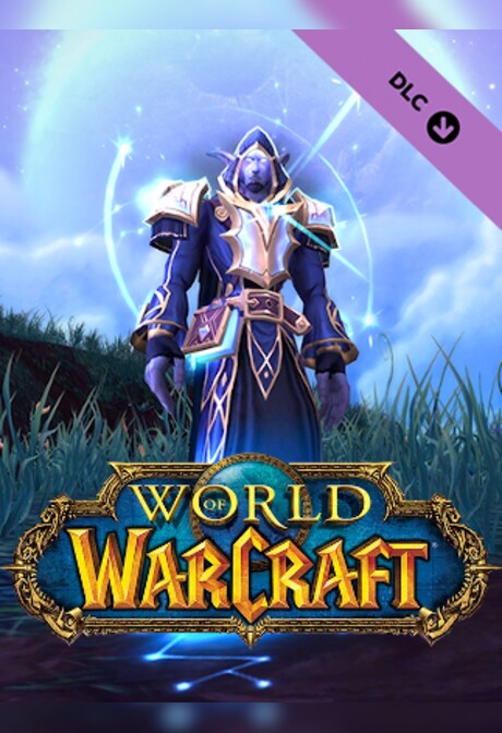 World of Warcraft Celestial Observer's Ensemble (PC) - Battle.net Key - UNITED STATES
