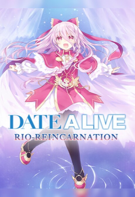 DATE A LIVE: Rio Reincarnation / デート・ア・ライブ 凜緒リンカーネイション HD / 約會大作戰 (PC) - Steam Key - GLOBAL