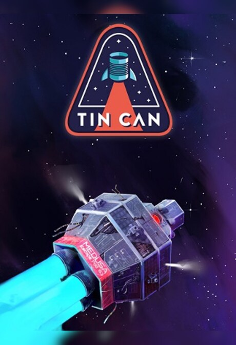 Tin Can (PC) - Steam Gift - GLOBAL