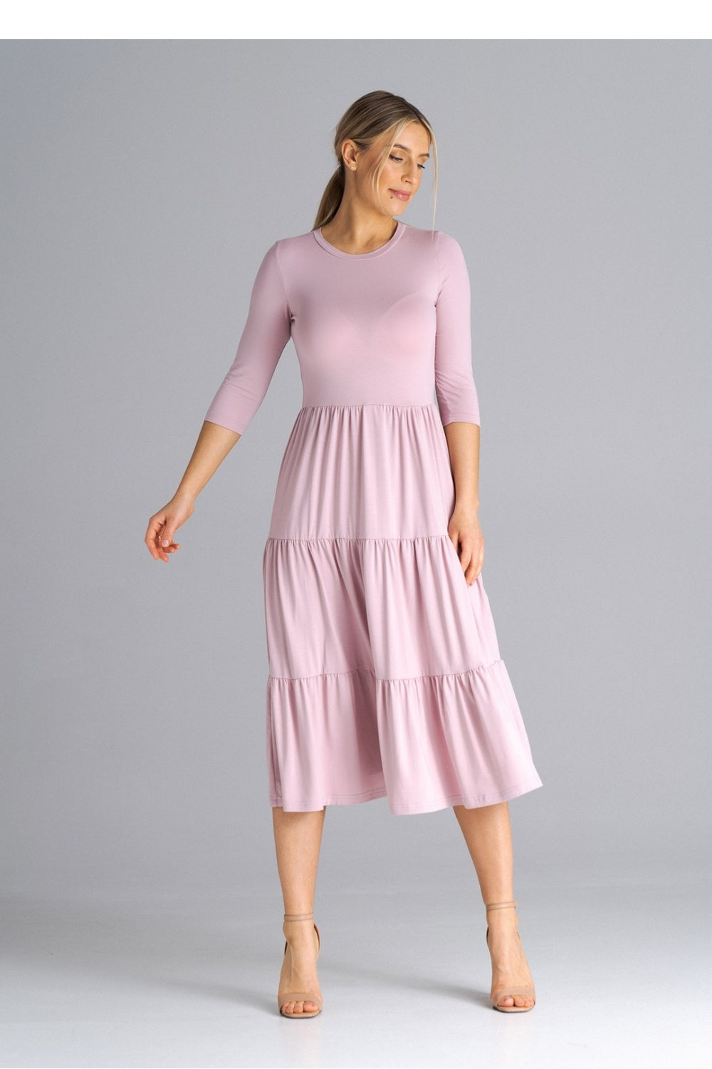 Robe femme Figl De Jour De — rosé