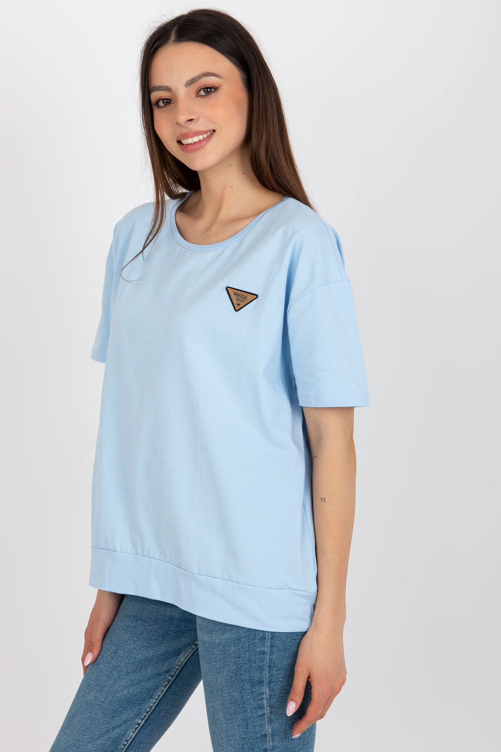 Blouse femme Relevance Chemisier Chemisier — bleu
