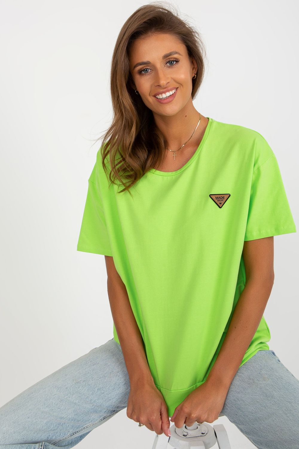 Blouse femme Relevance Chemisier Chemisier — vert