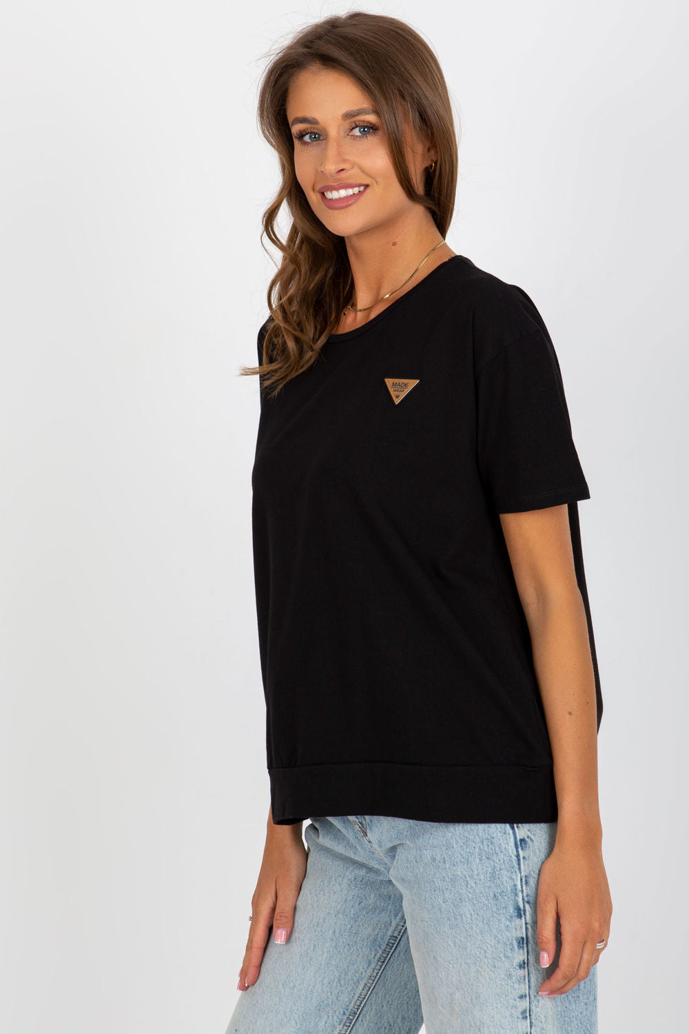 Blouse femme Relevance Chemisier Chemisier — noir