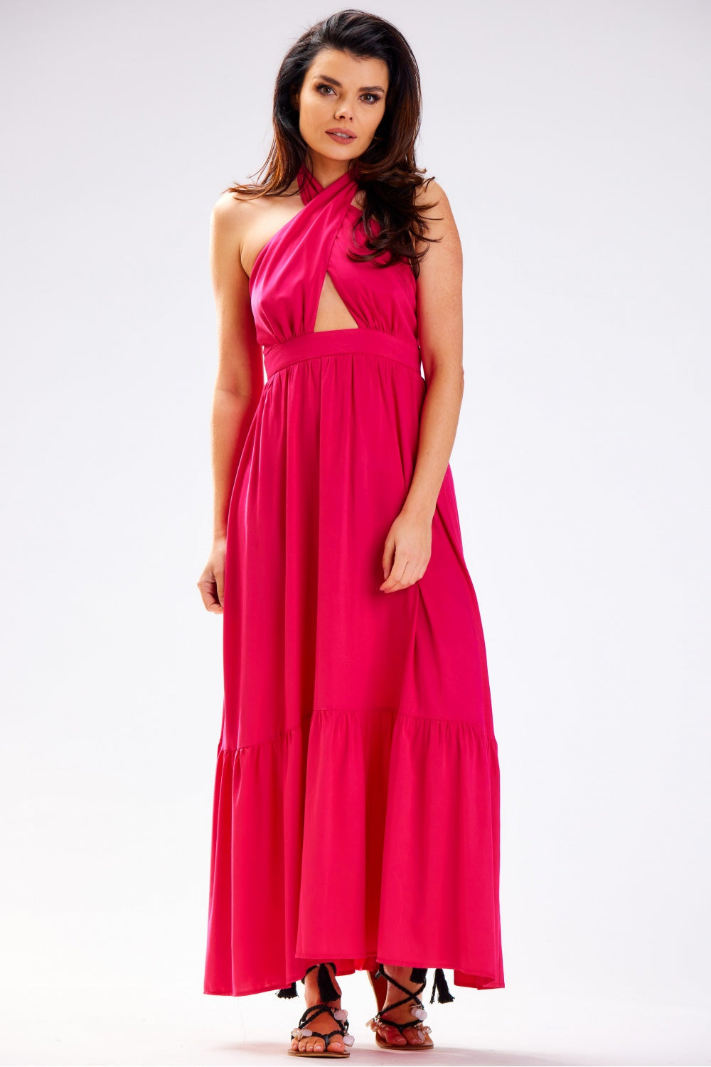 Robe femme awama De Jour De — rosé