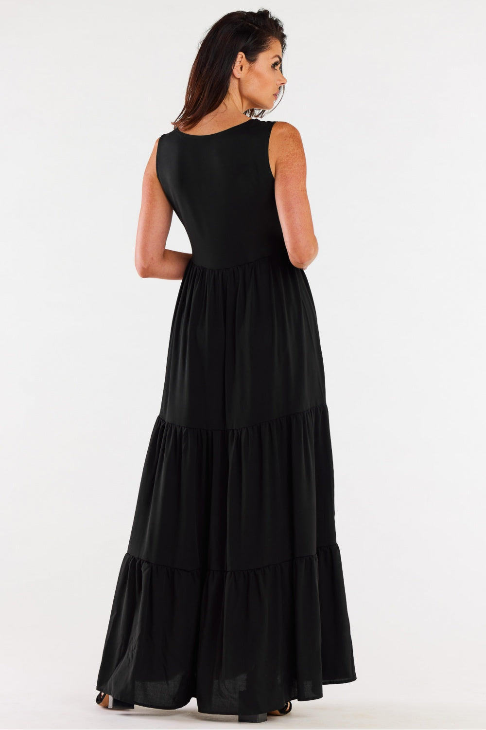 Robe femme awama De Jour De — noir