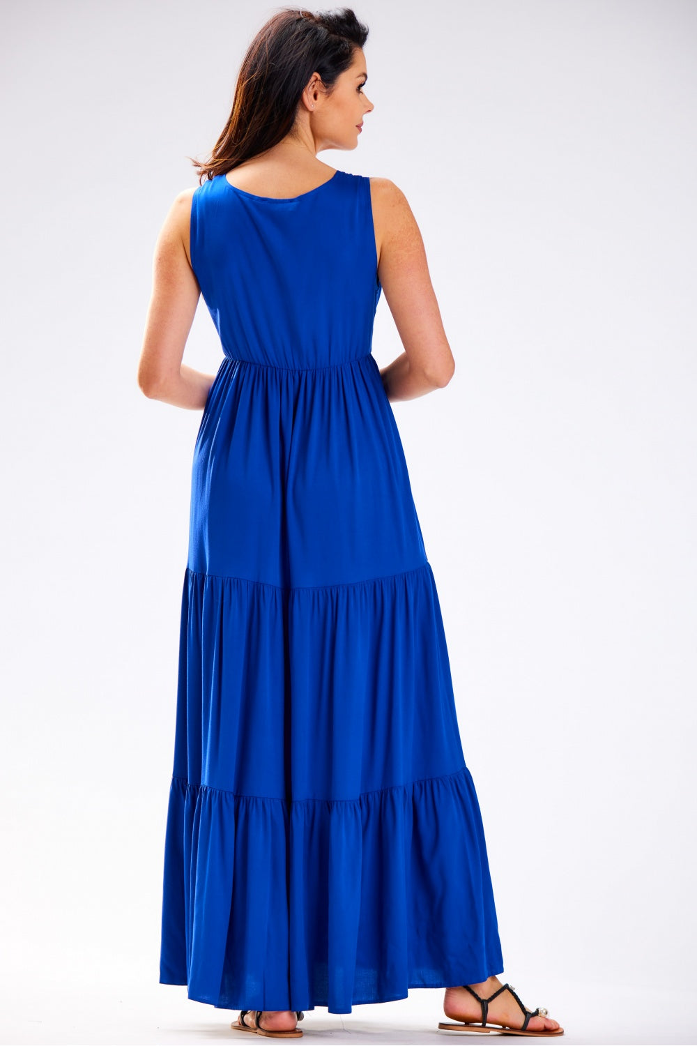 Robe femme awama De Jour De — bleu