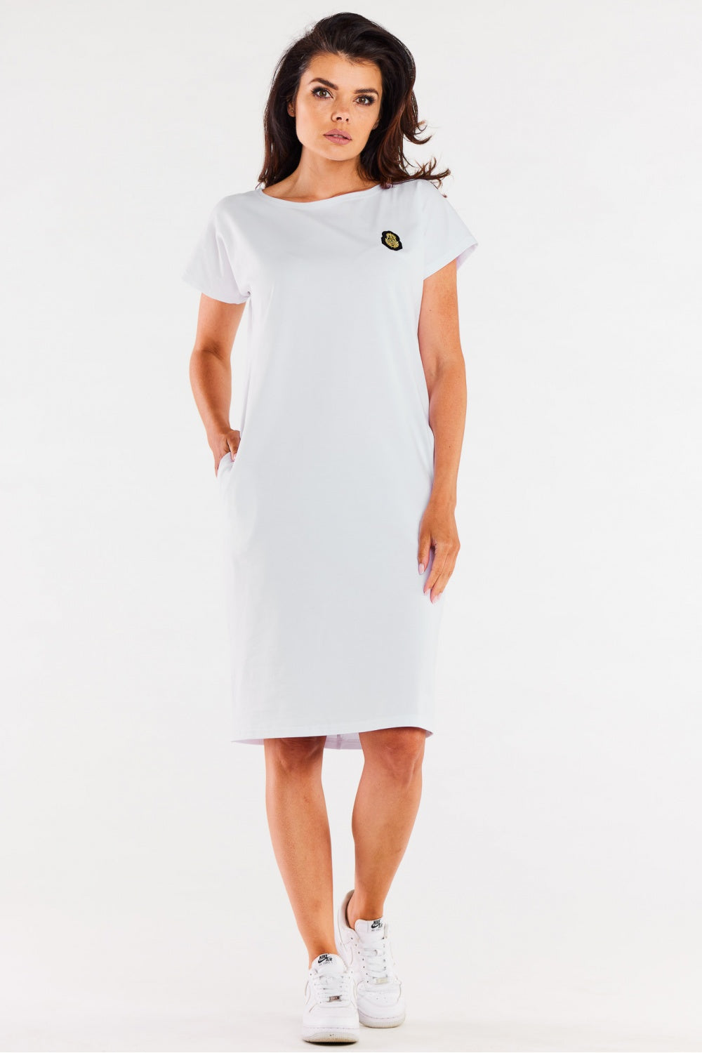 Robe femme Infinite You De Jour De — blanc