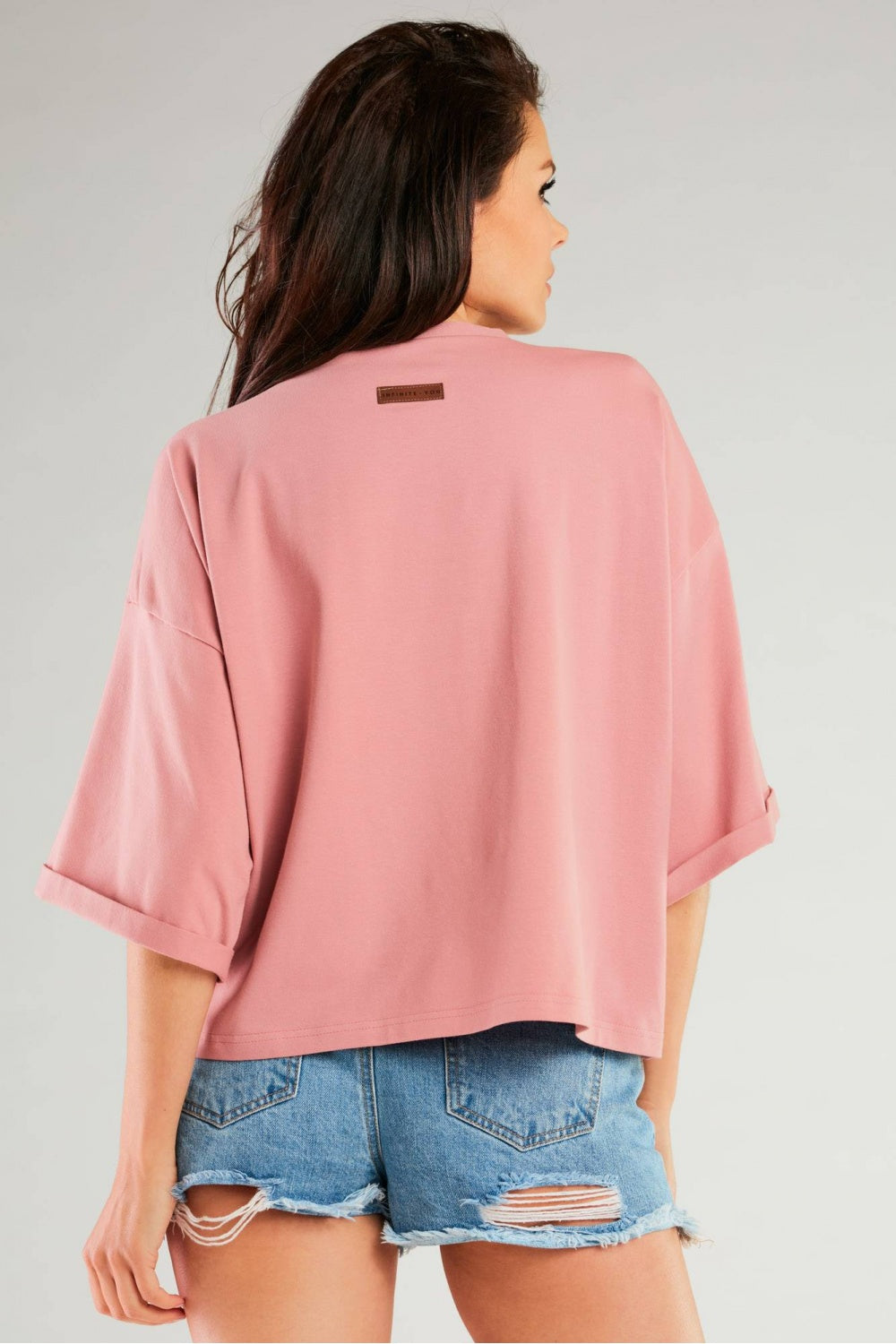 Blouse femme Infinite You Chemisier Chemisier — rosé