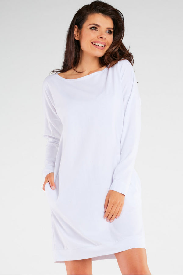 Robe femme Infinite You De Jour De — blanc