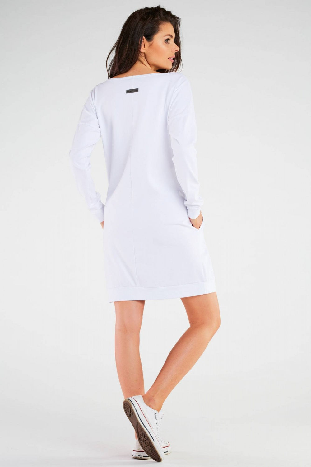 Robe femme Infinite You De Jour De — blanc