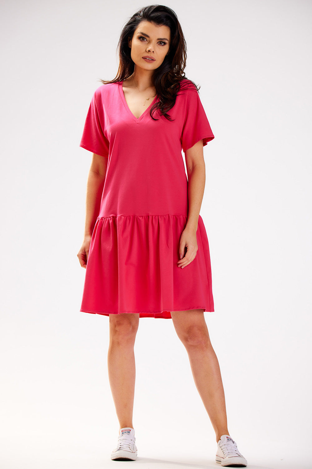 Robe femme Infinite You De Jour De — rosé