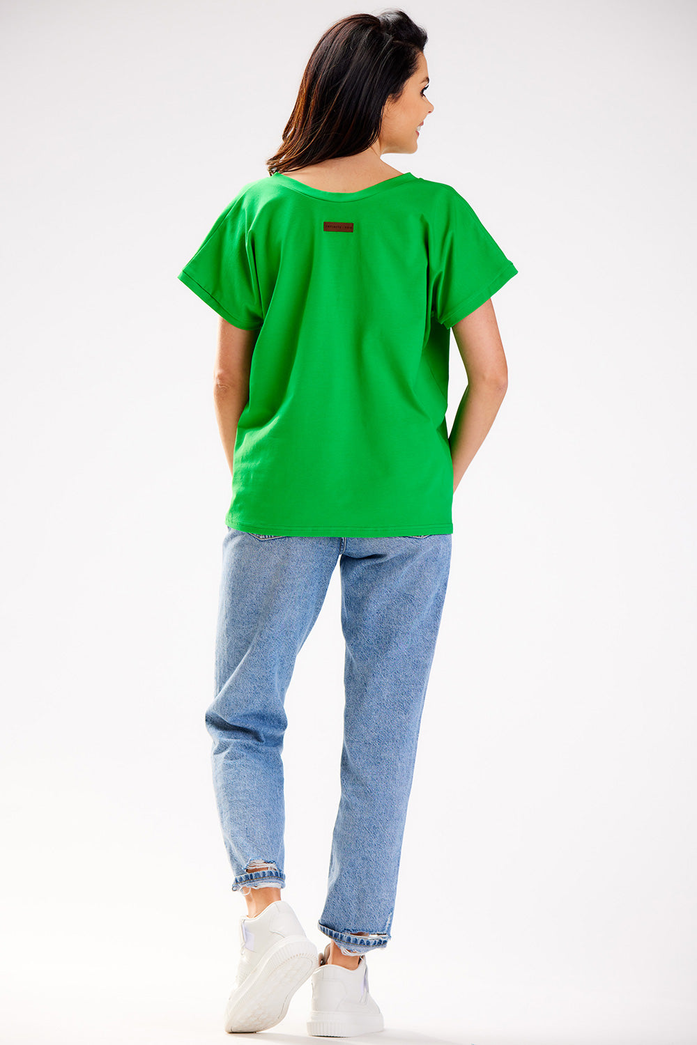 Blouse femme Infinite You Chemisier Chemisier — vert
