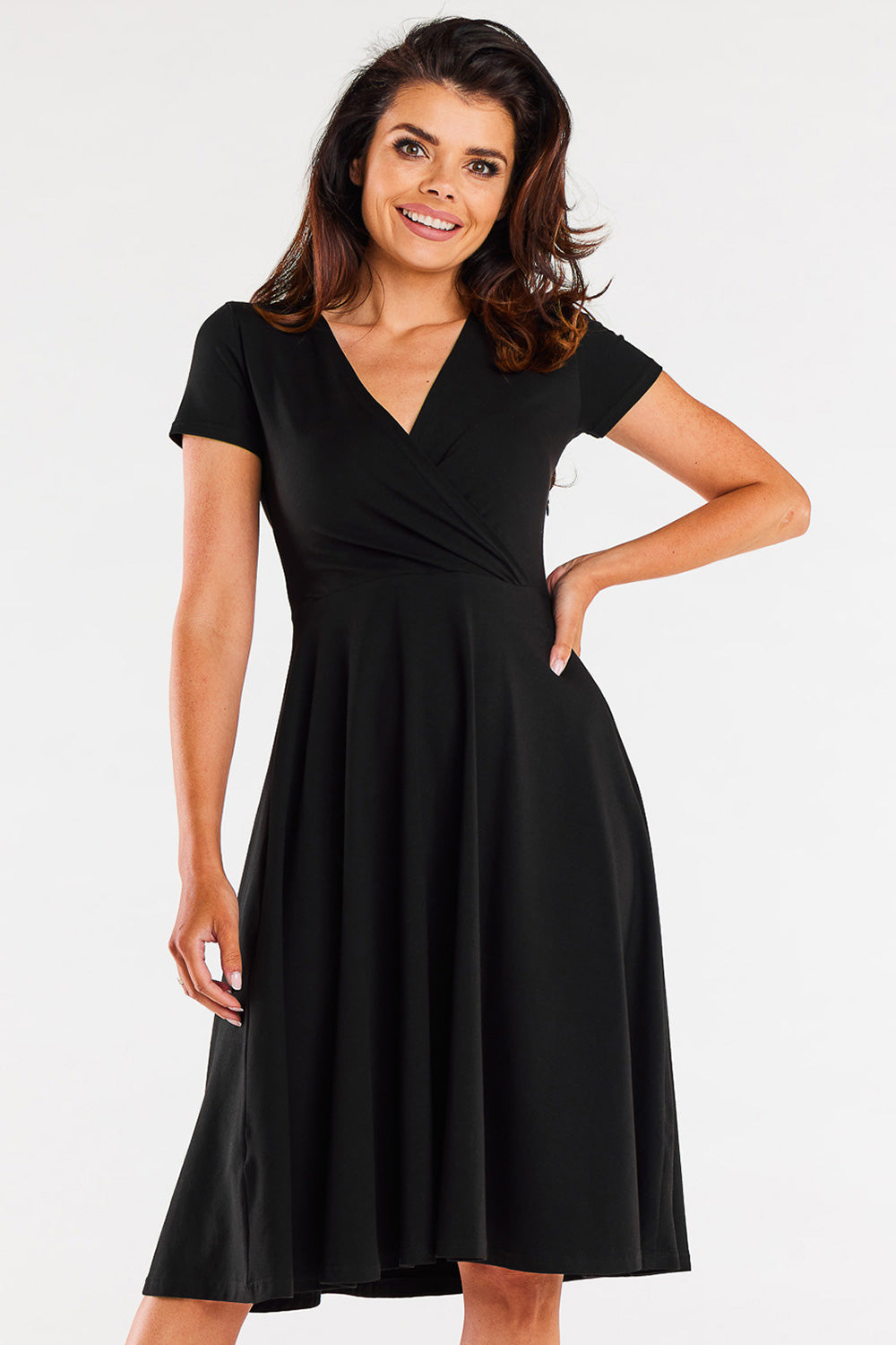 Robe femme Infinite You De Jour De — noir