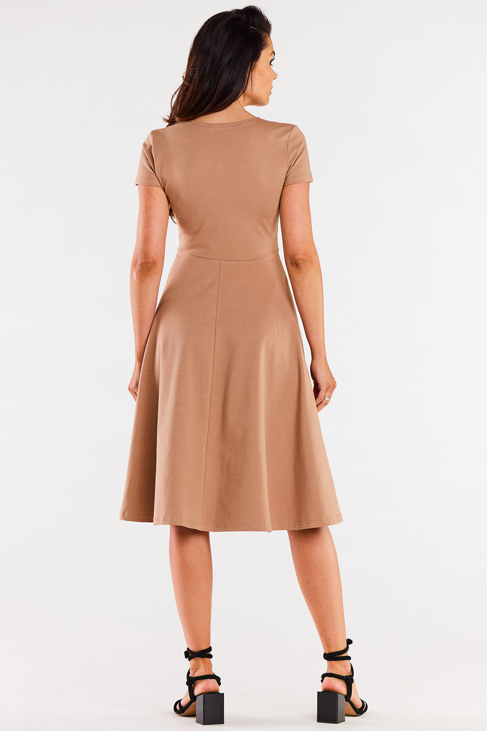 Robe femme Infinite You De Jour De — beige