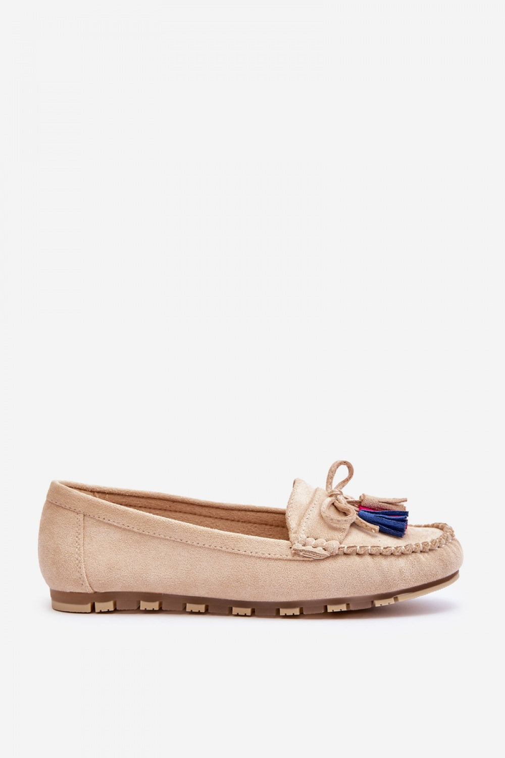 Moccasins femme Step in style — beige