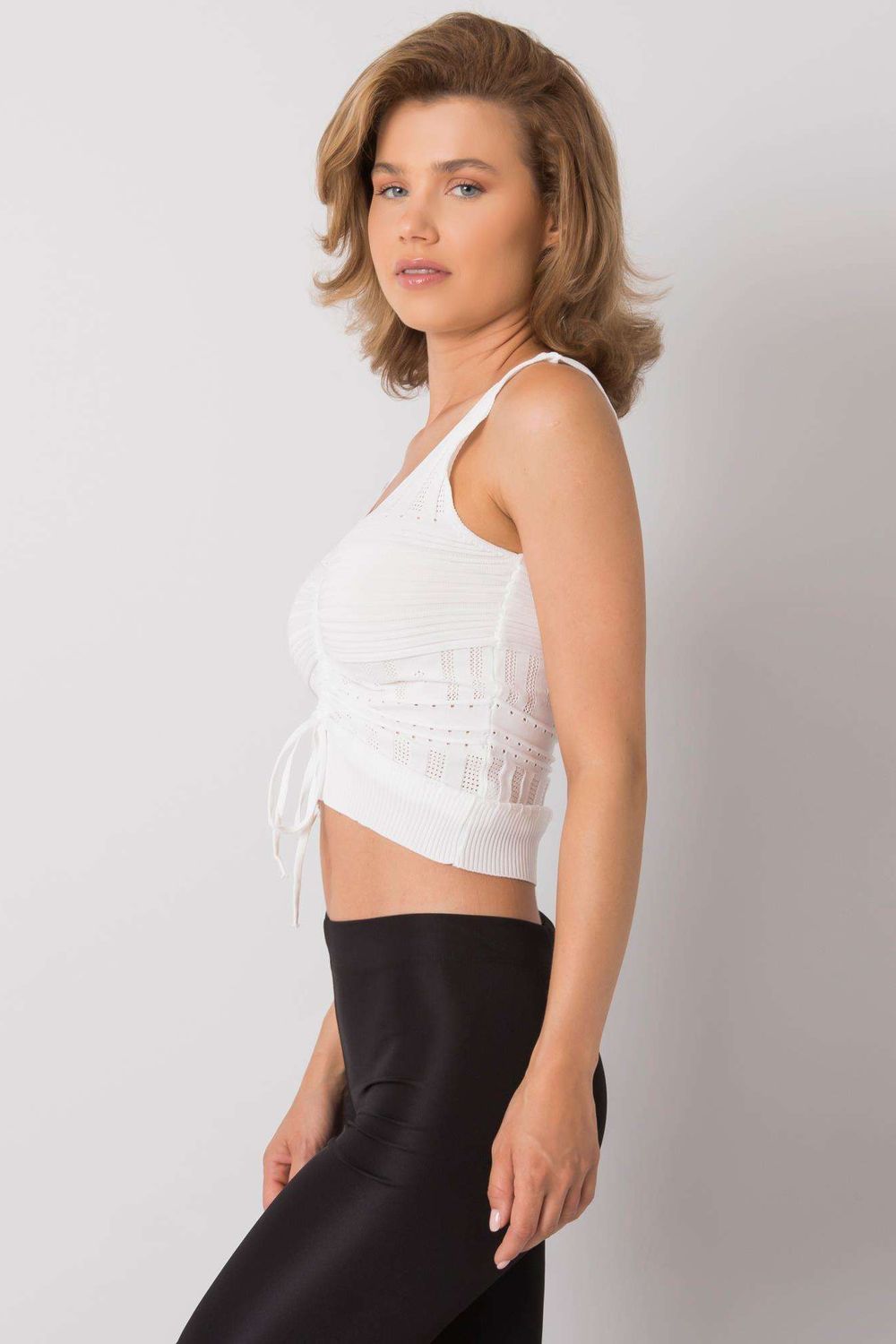 Maillot de bain femme Calben Top Top — blanc