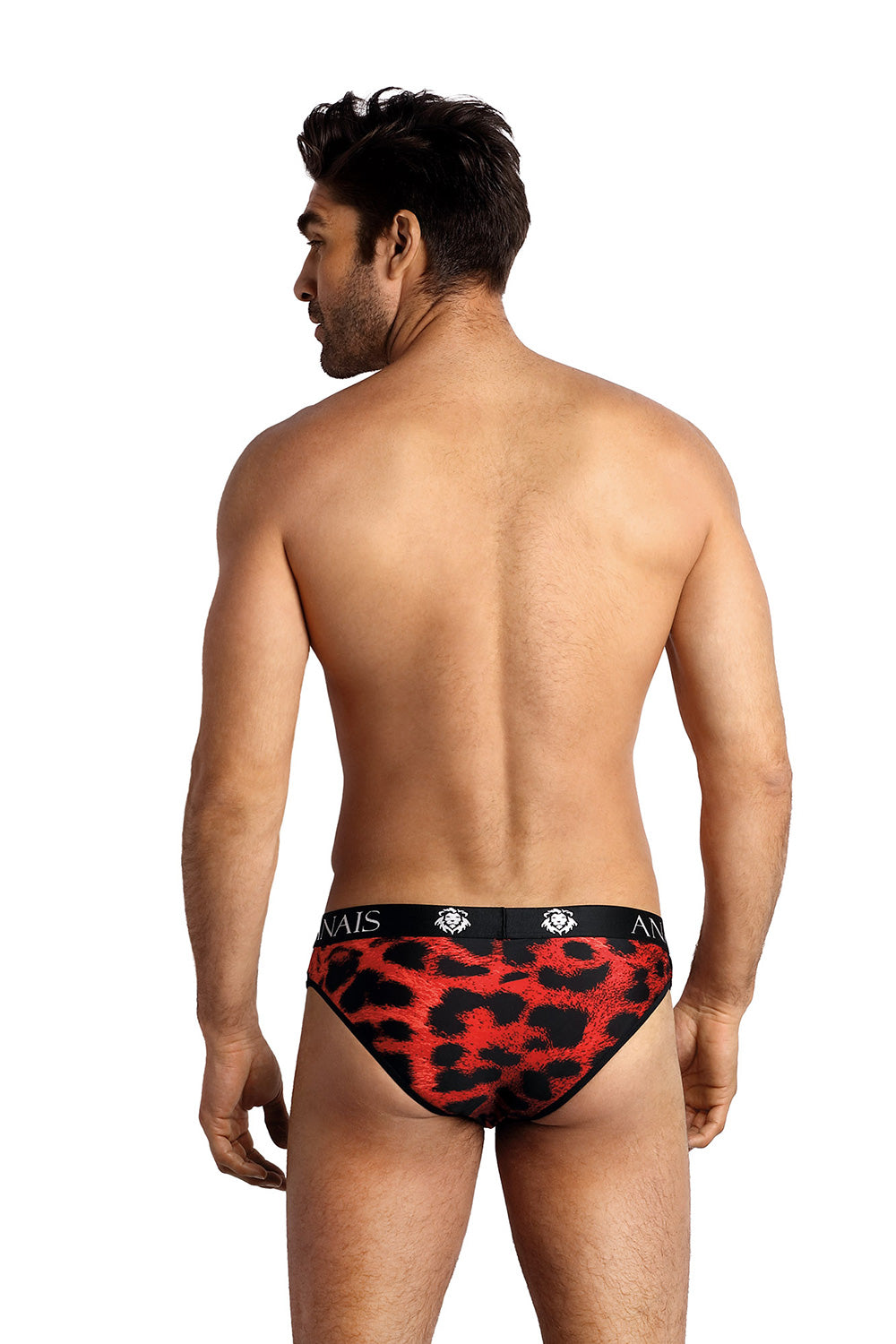 Culotte homme Anais Slip Slip — rouge