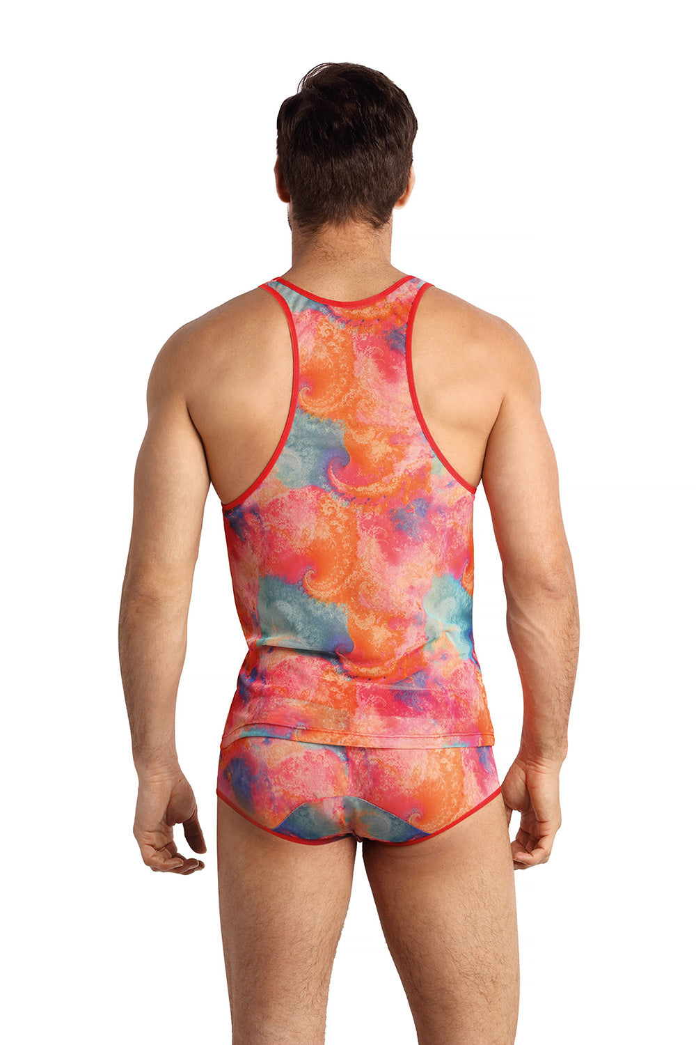 T-shirt homme Anais Debardeur Debardeur — multicouleur
