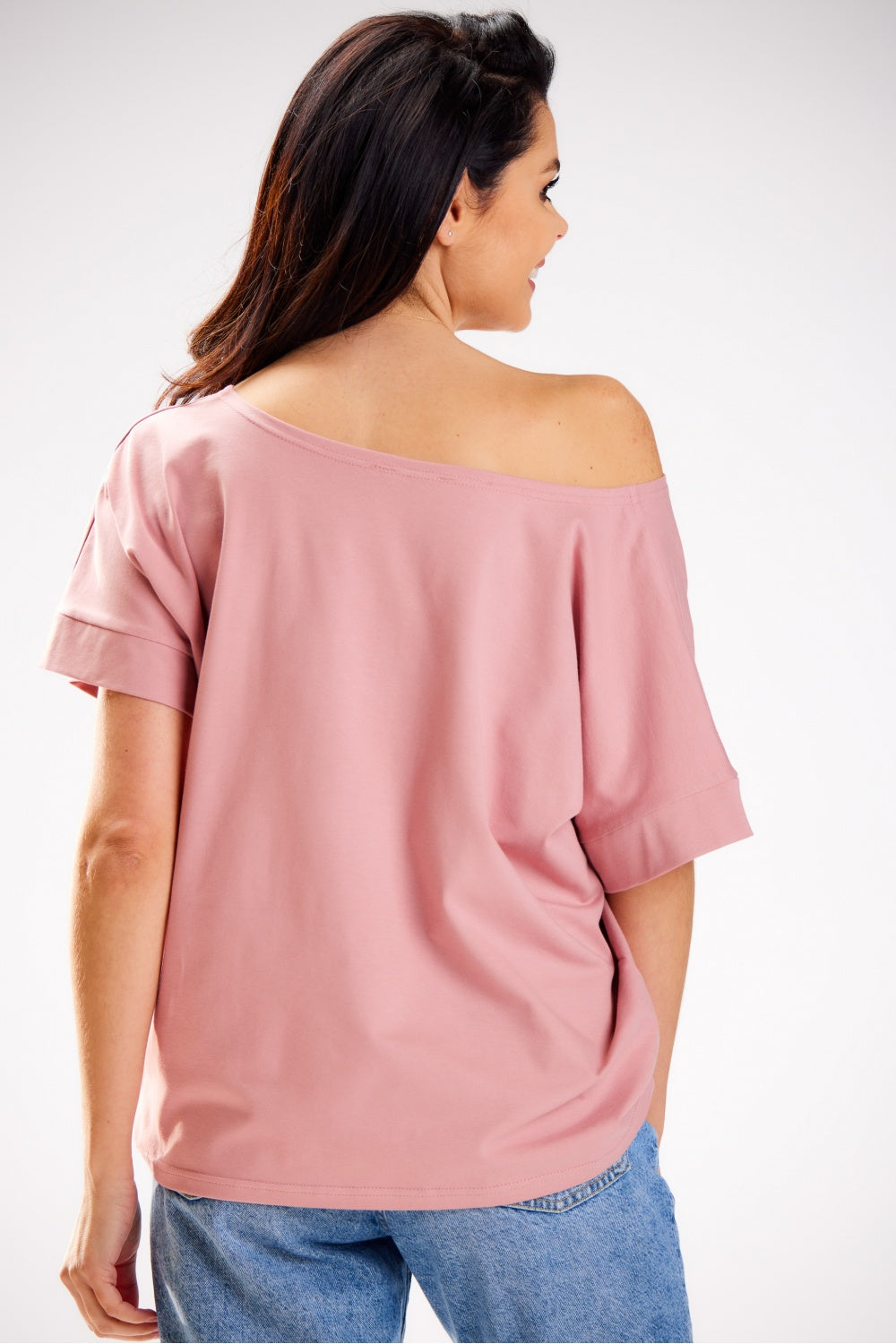 Blouse femme Infinite You Chemisier Chemisier — rosé