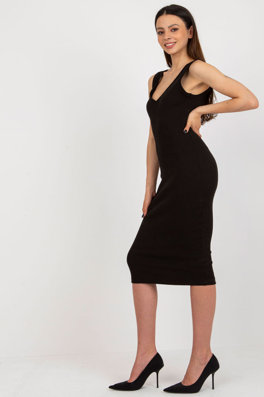 Ensemble lingerie femme Rue Paris L Ensemble L — noir