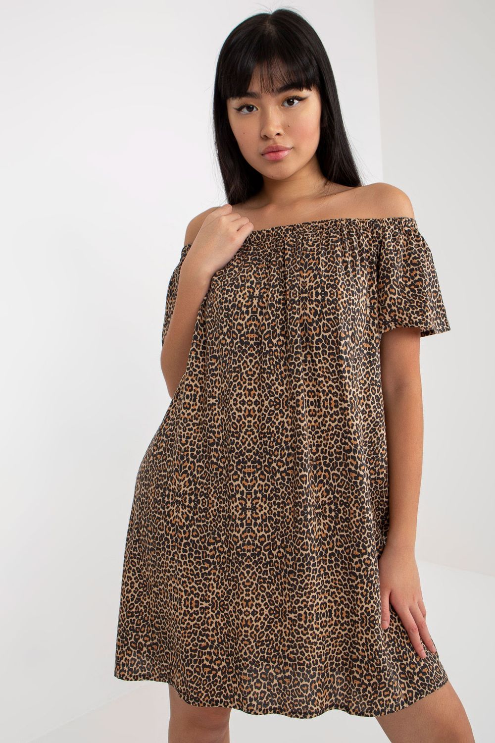 Robe femme Fresh Made De Jour De — brun