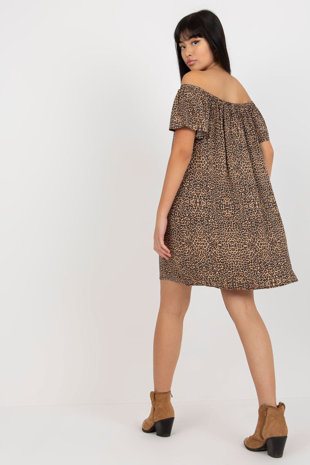 Robe femme Fresh Made De Jour De — brun