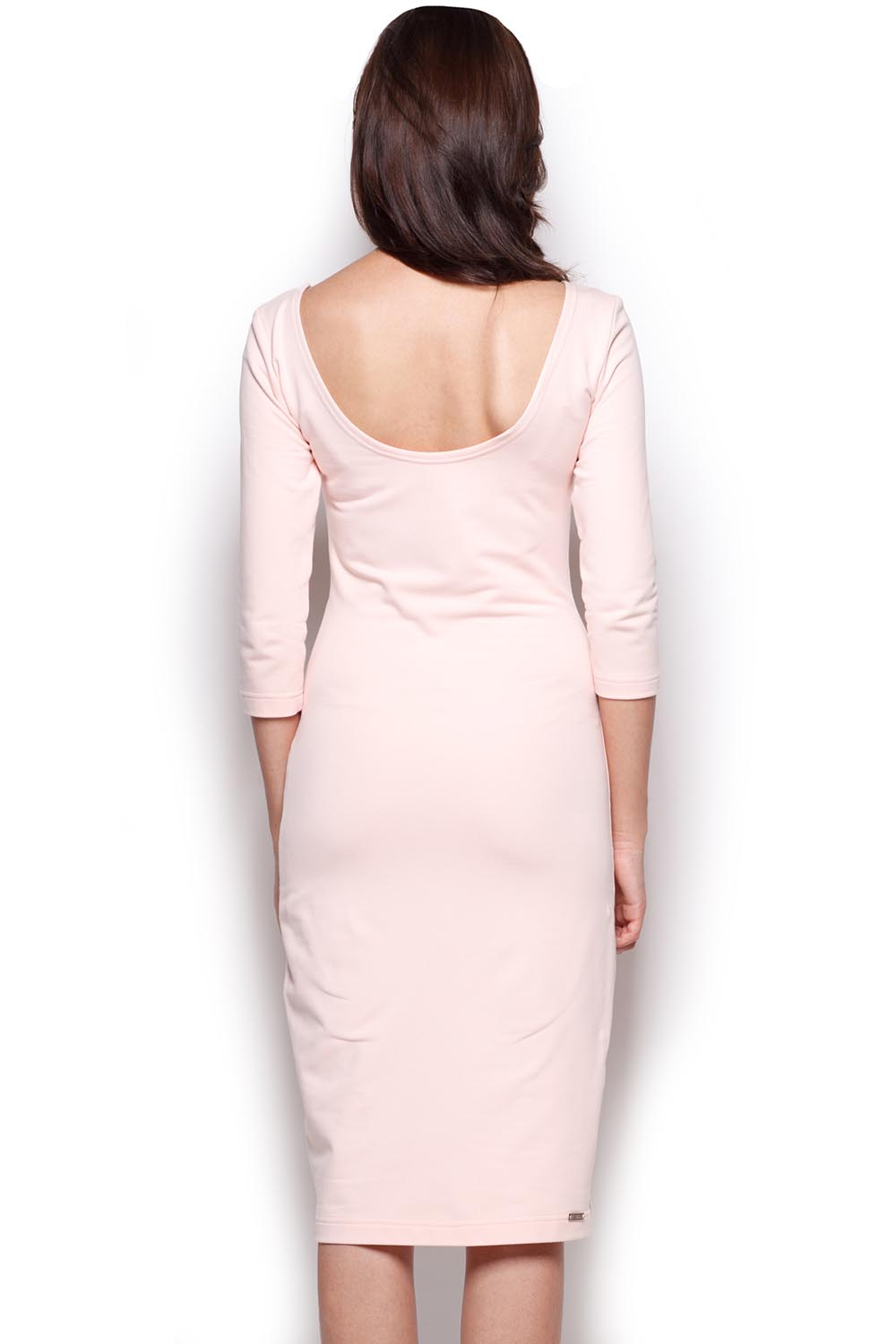 Robe femme Figl De Jour De — rosé