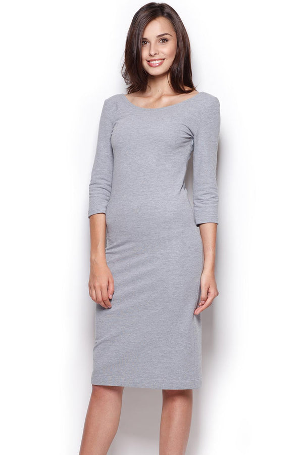 Robe femme Figl De Jour De — gris