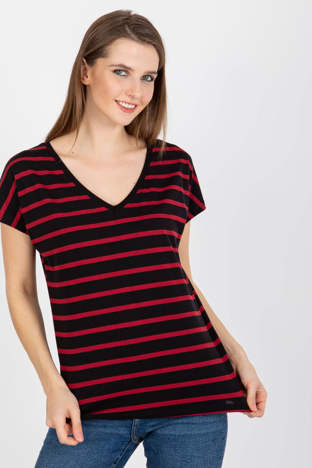Blouse femme BFG T Shirt T — noir