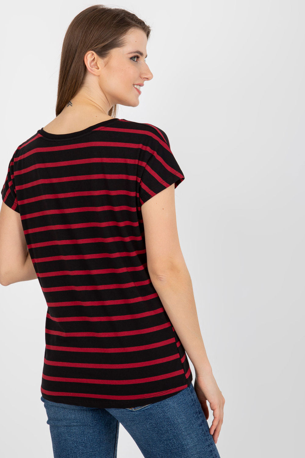 Blouse femme BFG T Shirt T — noir