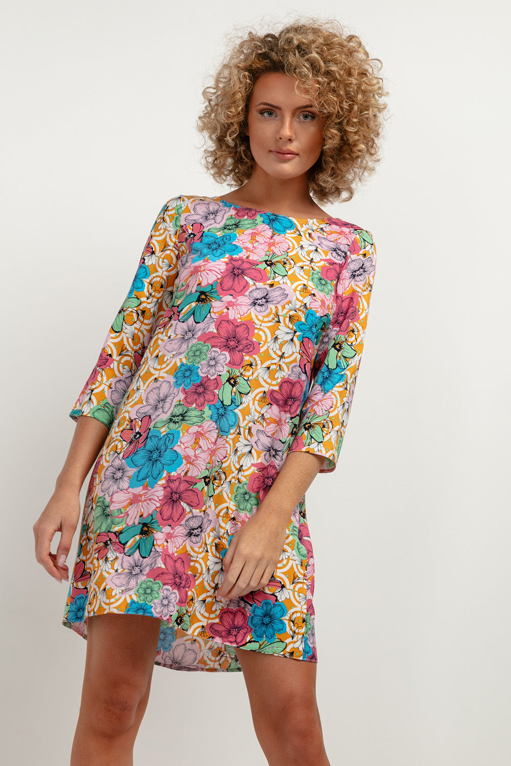 Robe femme Tessita De Jour De — multicouleur
