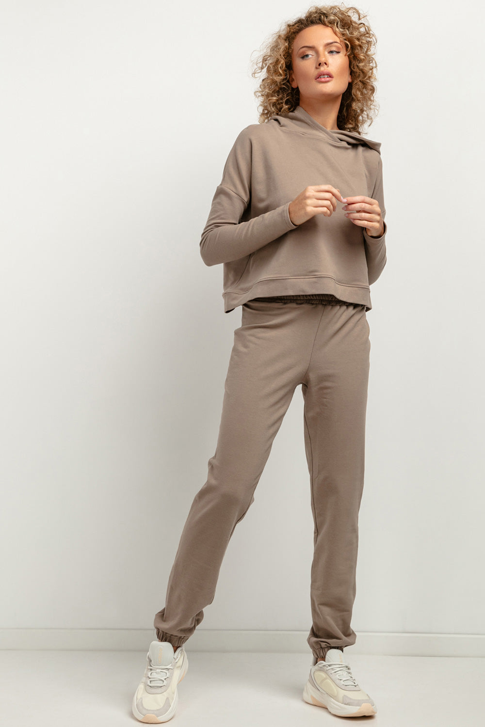 Chaussures à talons femme Tessita — brun