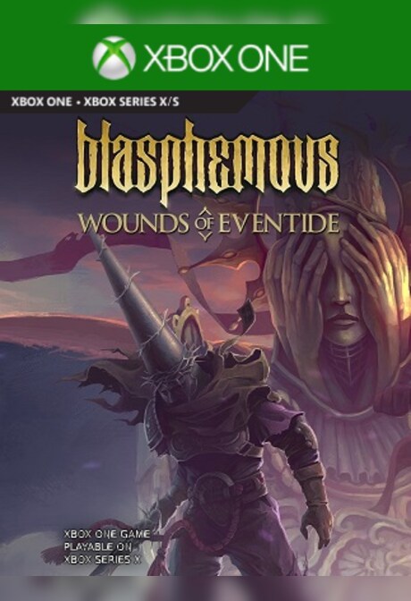 Blasphemous (Xbox One) - Xbox Live Key - ARGENTINA