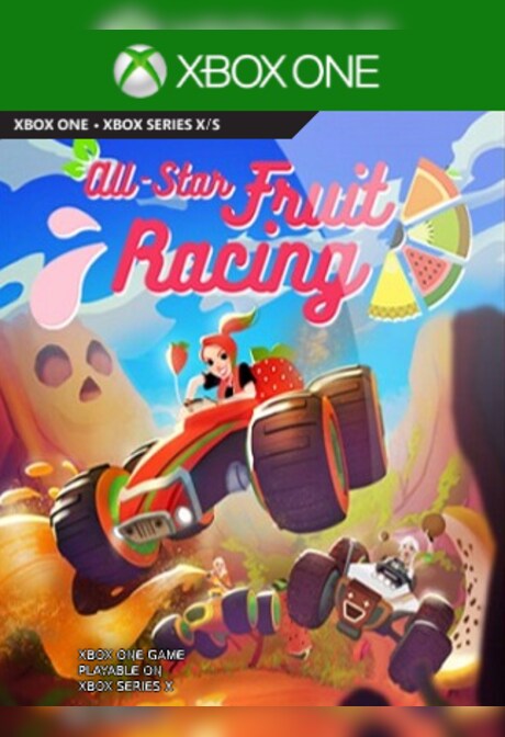 All-Star Fruit Racing (Xbox One) - Xbox Live Key - ARGENTINA