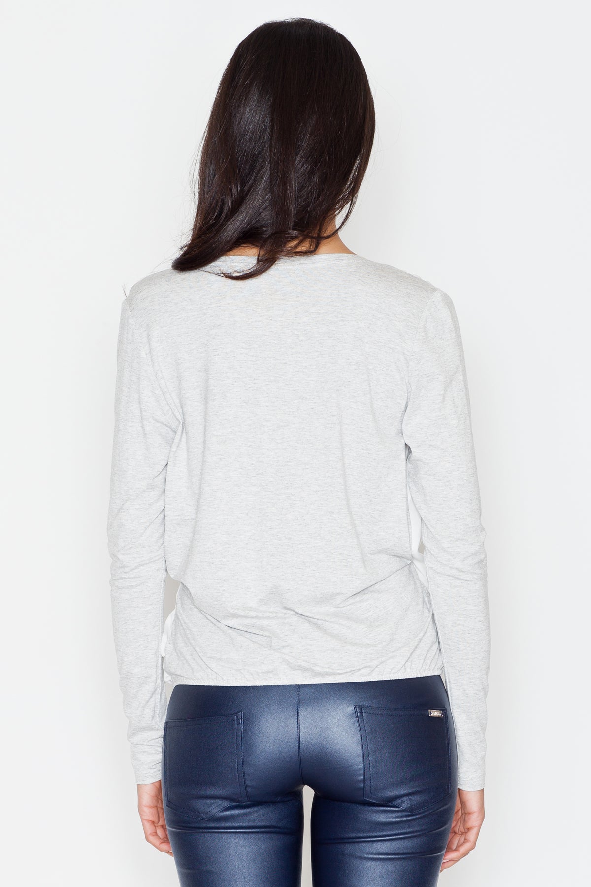 Blouse femme Figl Chemisier Chemisier — gris