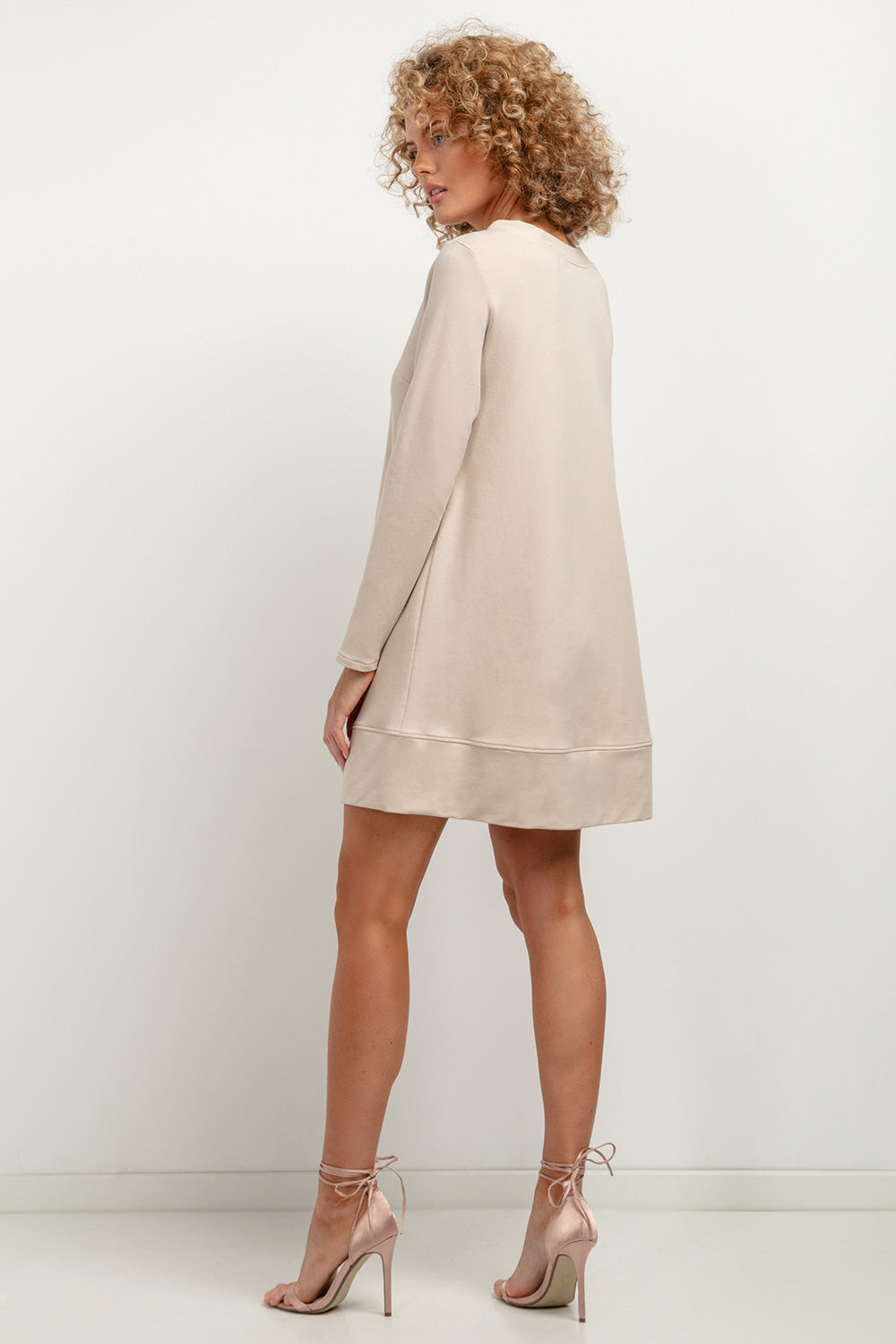 Robe femme Tessita De Jour De — beige