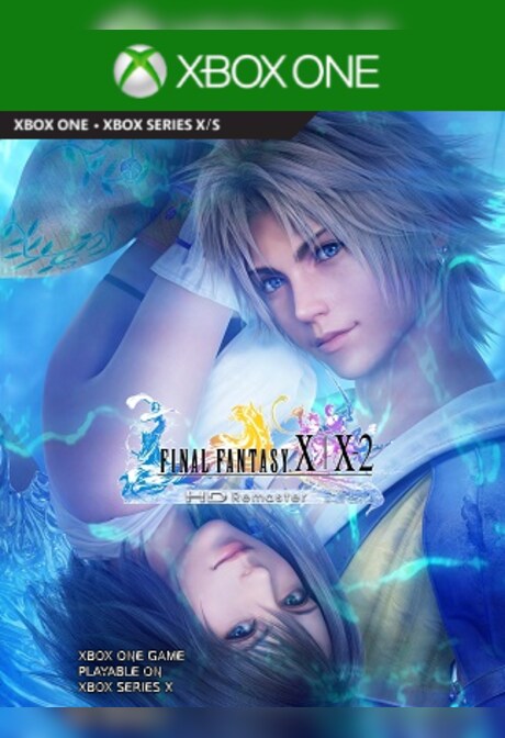 FINAL FANTASY X/X-2 HD Remaster (Xbox One) - Xbox Live Key - ARGENTINA