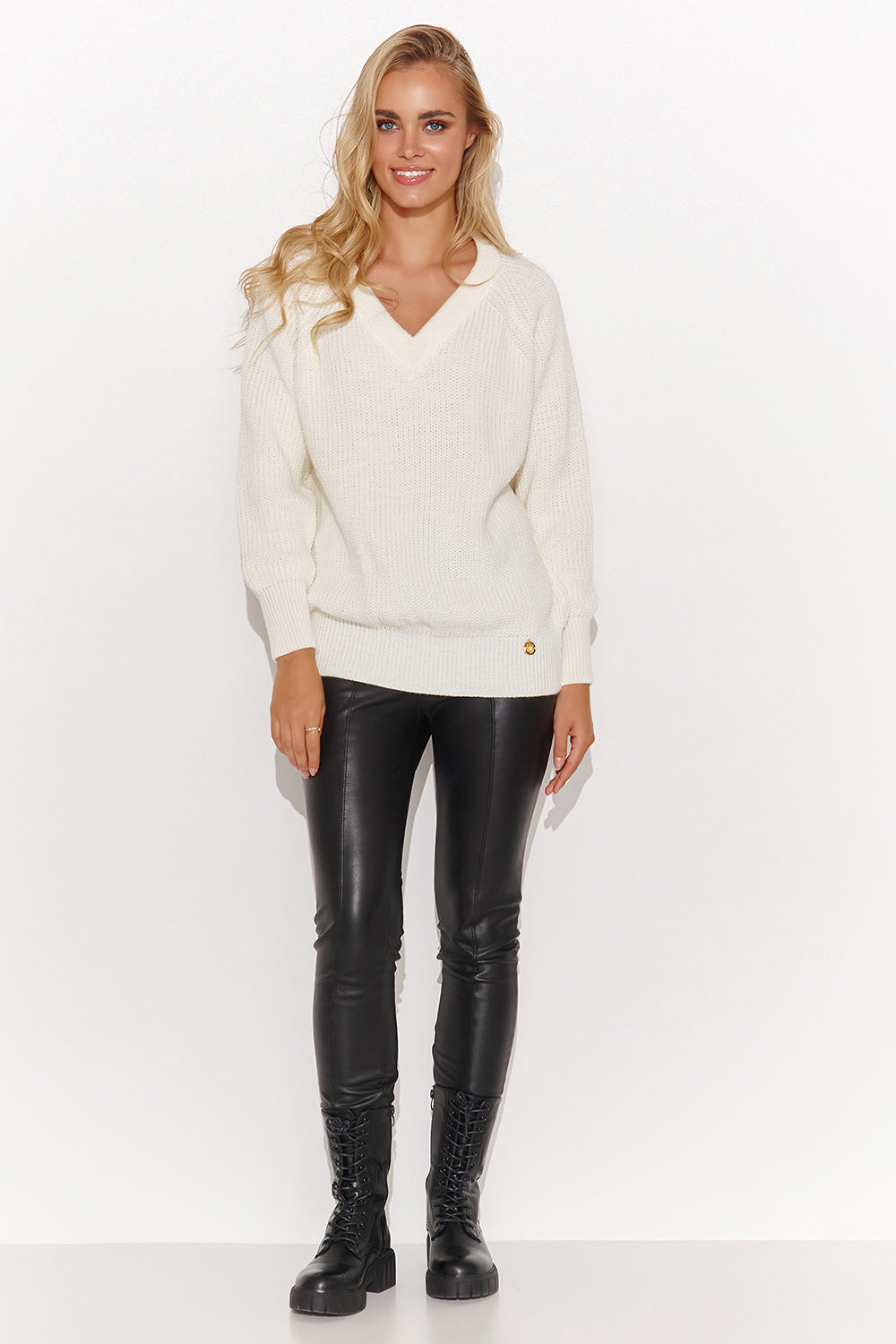 Pull femme Makadamia Chandail Chandail — beige