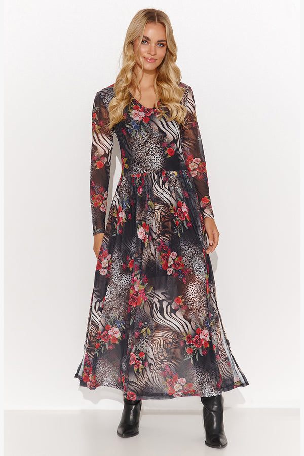 Robe femme Makadamia De Jour De — multicouleur