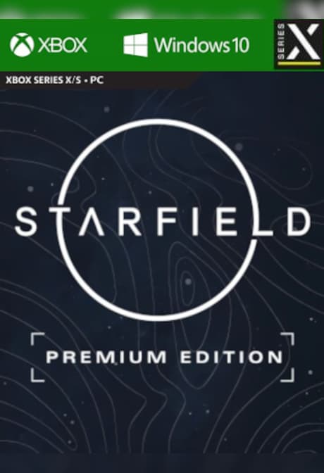 Starfield | Premium Edition (Xbox Series X/S, PC) - Xbox Live Key - EUROPE