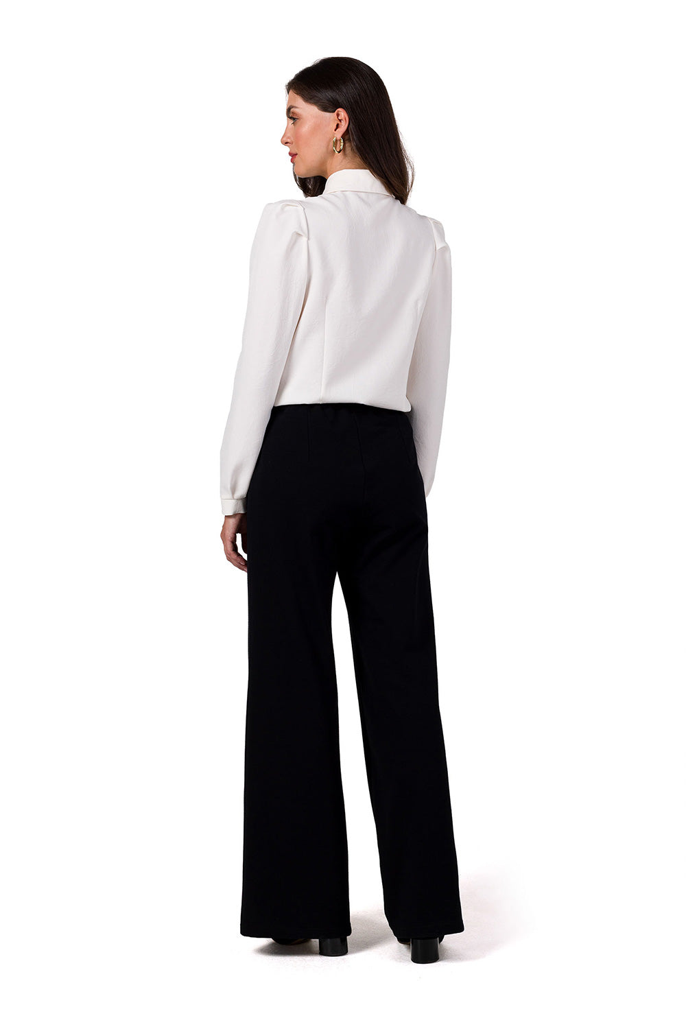 Chaussures à talons femme BeWear Pantalon Pantalon — noir