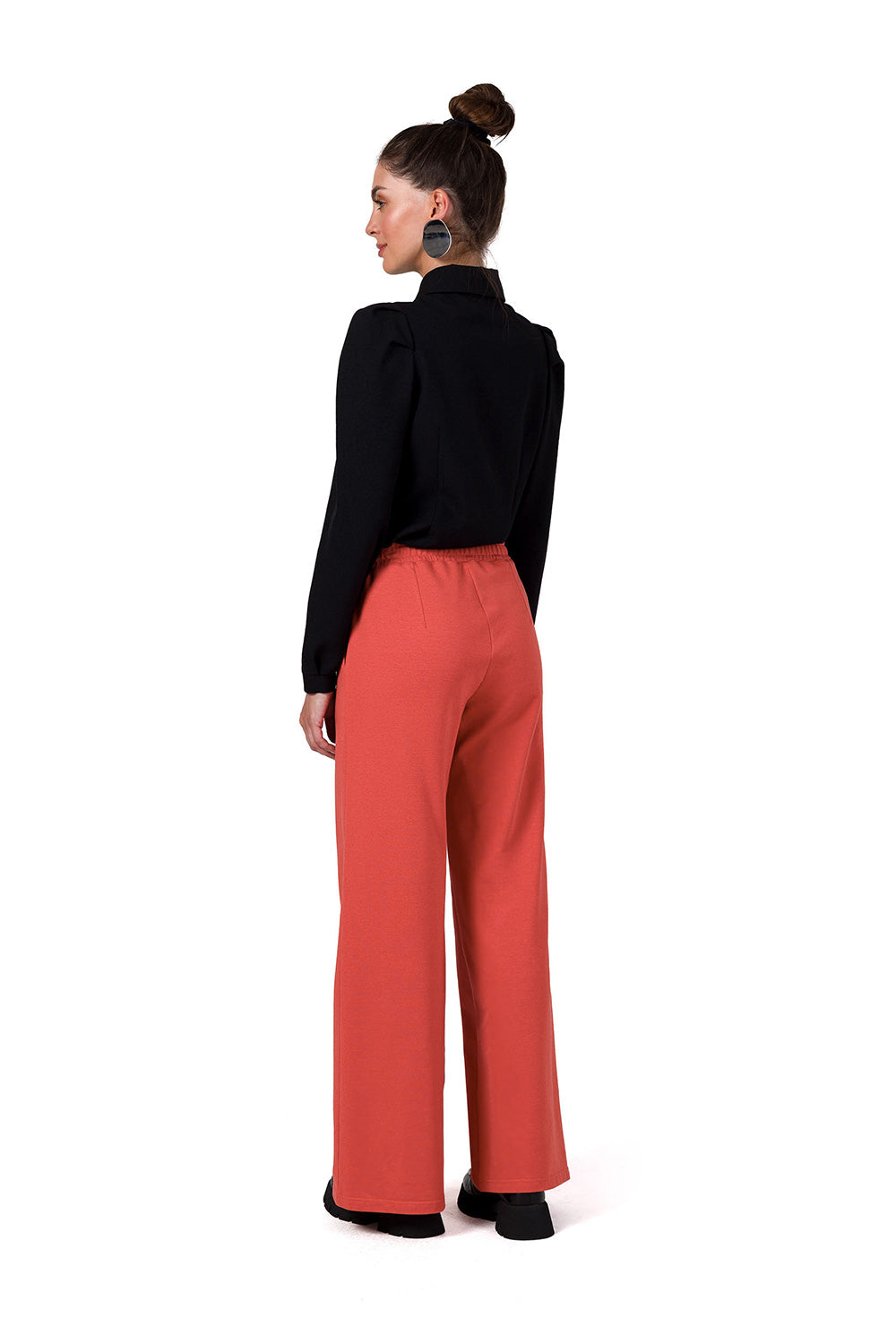 Chaussures à talons femme BeWear Pantalon Pantalon — orange